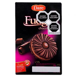 GALLETA DARE ULTIMATE CHOCOLATE 290G