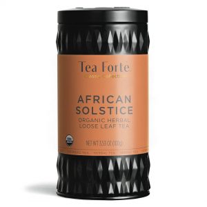 AFRICAN SOLSTICE LOOSE LEAF TEA 100G