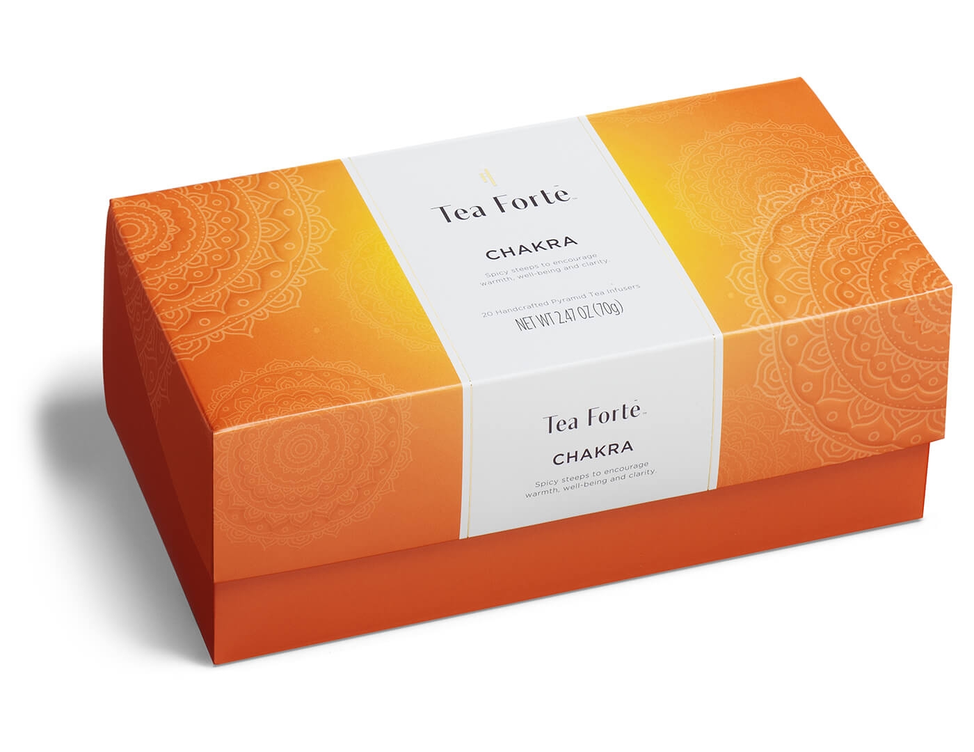 CHAKRA PRESENTATION BOX 70G