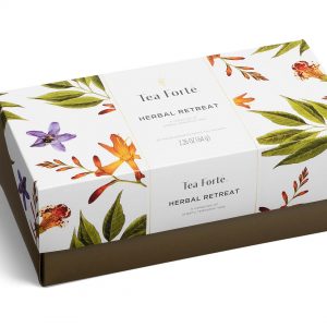 HERBAL RETREAT PRESENTATION BOX 64G
