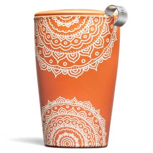 TAZA INFUSOR KATI CHAKRA