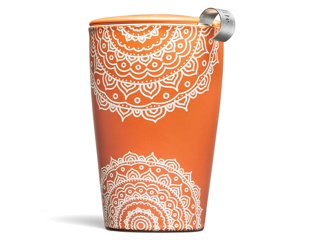 TAZA INFUSOR KATI CHAKRA