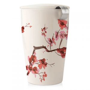 TAZA INFUSOR KATI CHERRY BLOSSOM