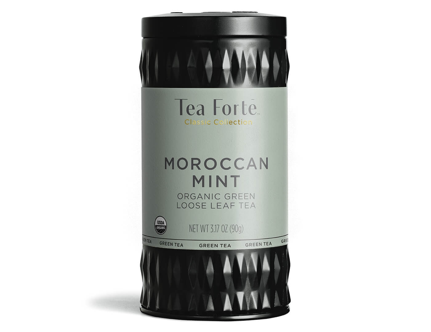 MOROCCAN MINT LOOSE LEAF TEA 90G