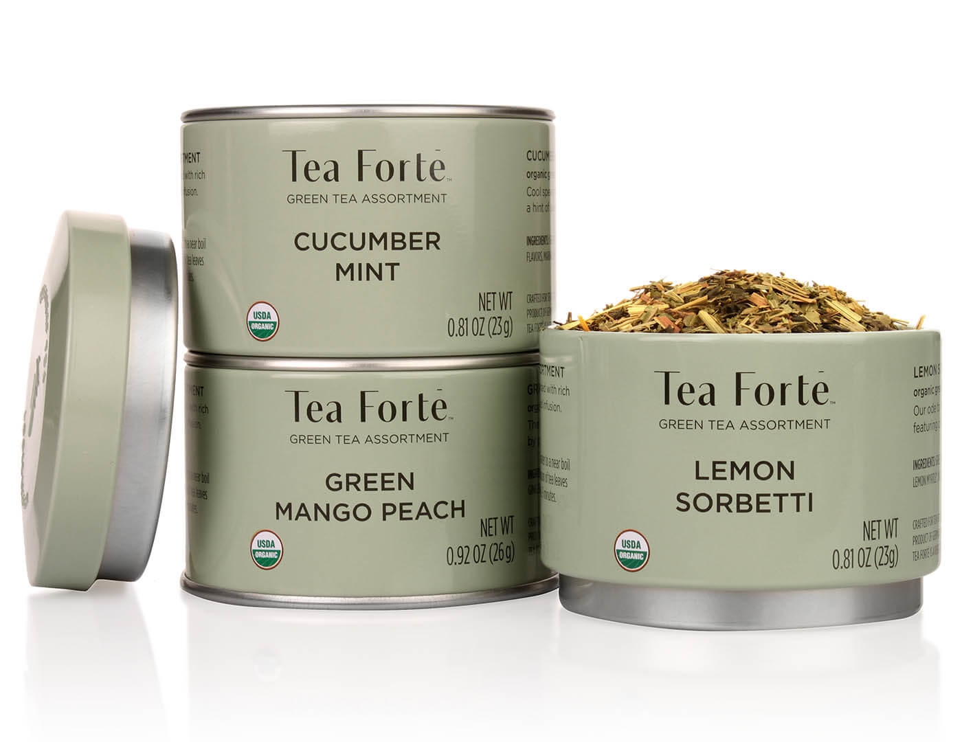 PACK TEA FORTE POPPY 2021 - Imagen 6