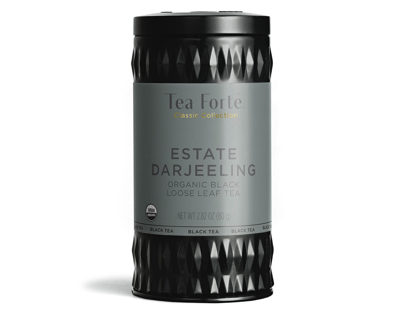 ESTATE DARJEELING LOOSE LEAF TEA 80G