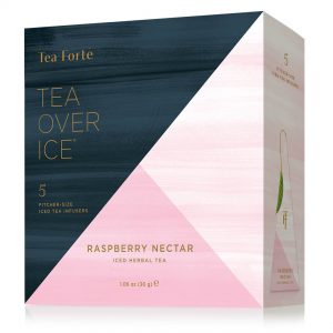 ICED RASPBERRY NECTAR TEA OVER ICE 50G