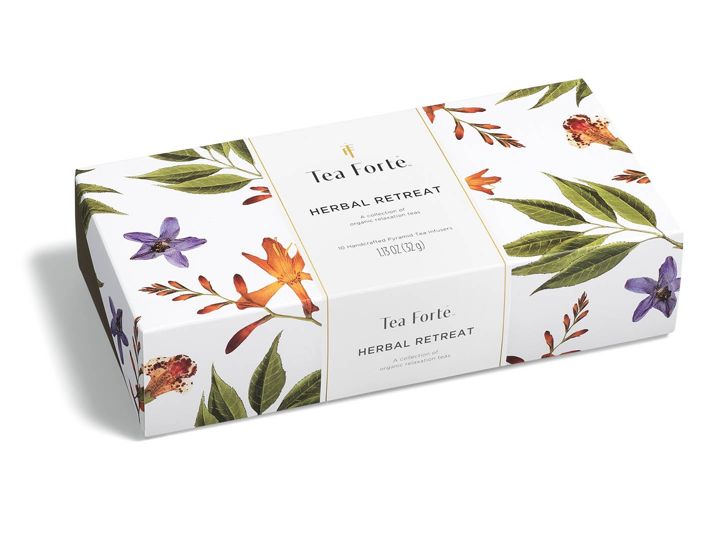 HERBAL RETREAT PETITE PRESENTATION BOX 32G