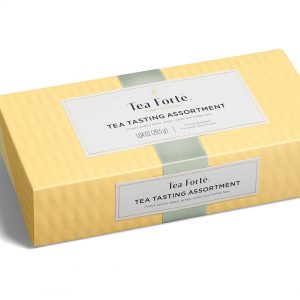 TEA TASTING ASSORTMENT PETITE PRESENTATION BOX 29.5G