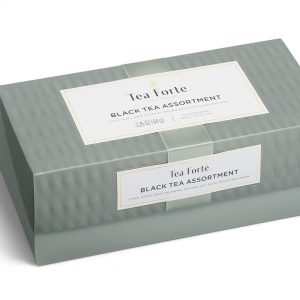 BLACK TEA PRESENTATION BOX 64G