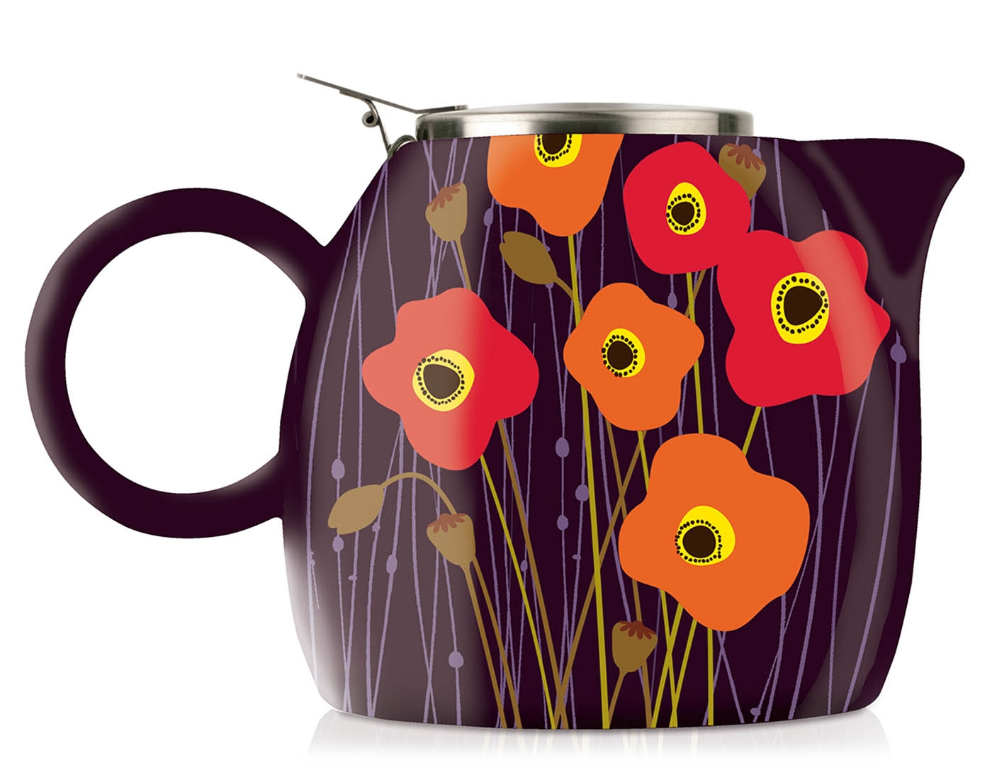 PACK TEA FORTE POPPY 2021 - Imagen 3
