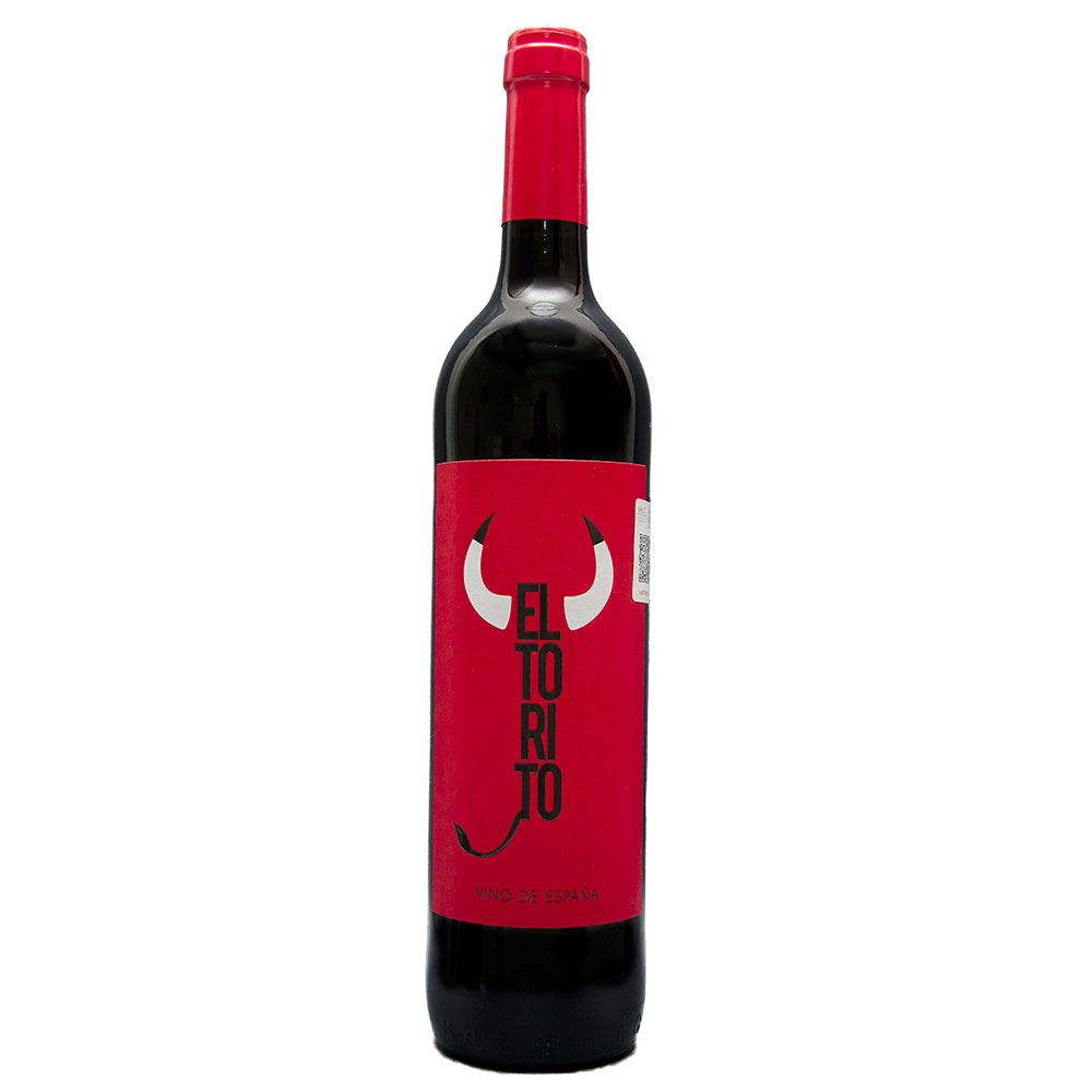 VINO TINTO EL TORITO 2020 750ML