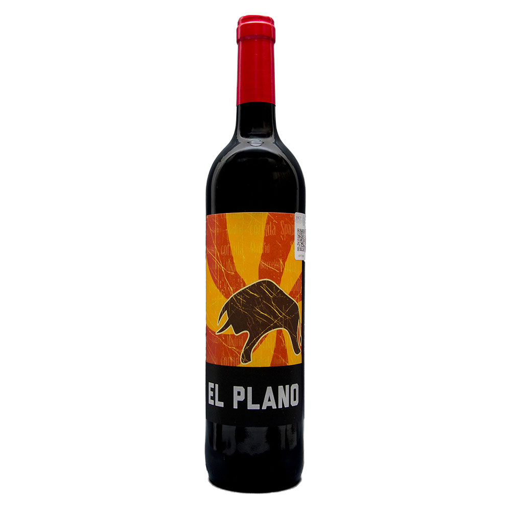 VINO TINTO EL PLANO 2020 750ML