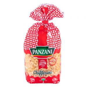 PASTA PANZANI CHIFFERINI 500G