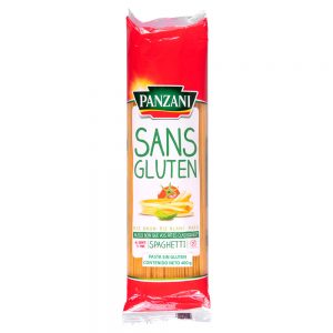 PASTA PANZANI SPAGHETTI SIN GLUTEN 400G