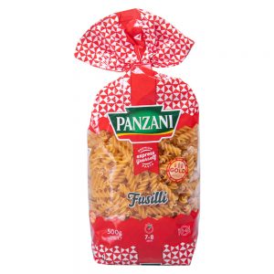 PASTA PANZANI FUSILLI 500G