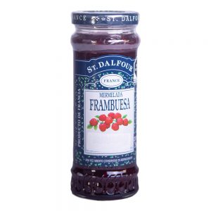 MERMELADA ST DALFOUR DE FRAMBUESA 284G