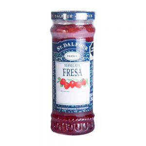 MERMELADA ST DALFOUR DE FRESA 284G