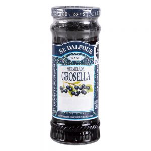 MERMELADA ST DALFOUR DE GROSELLA 284G