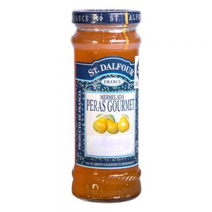 MERMELADA ST DALFOUR DE PERA GOURMET 284G