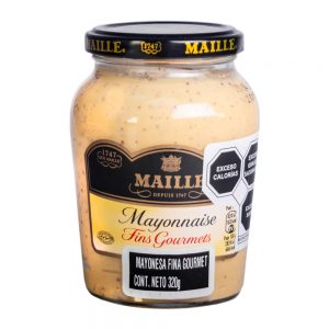 MAYONESA MAILLE FINS GOURMET 320G