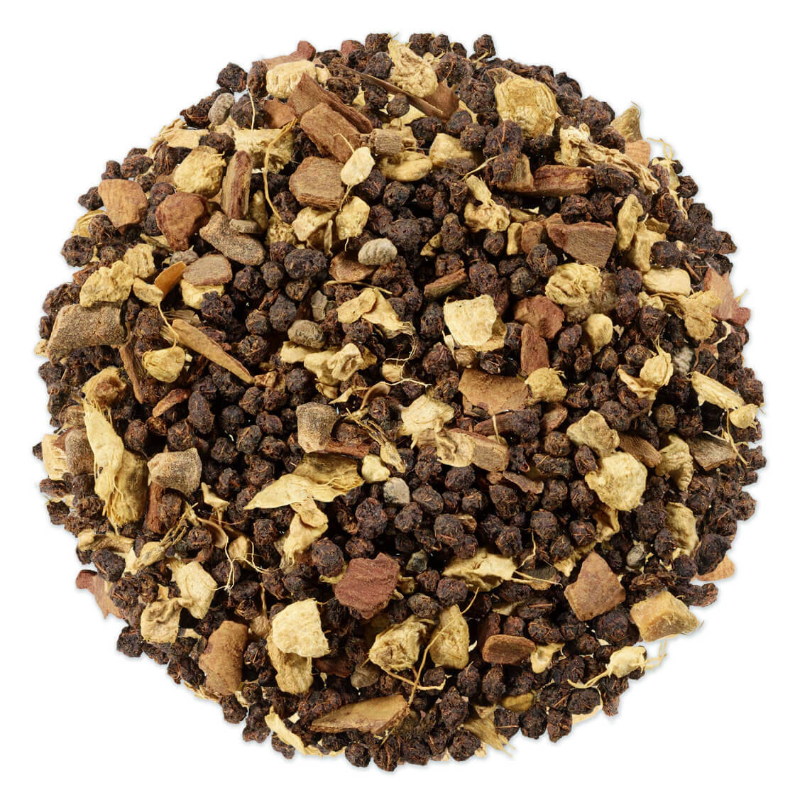 BOMBAI CHAI LOOSE LEAF TEA 120G - Imagen 2