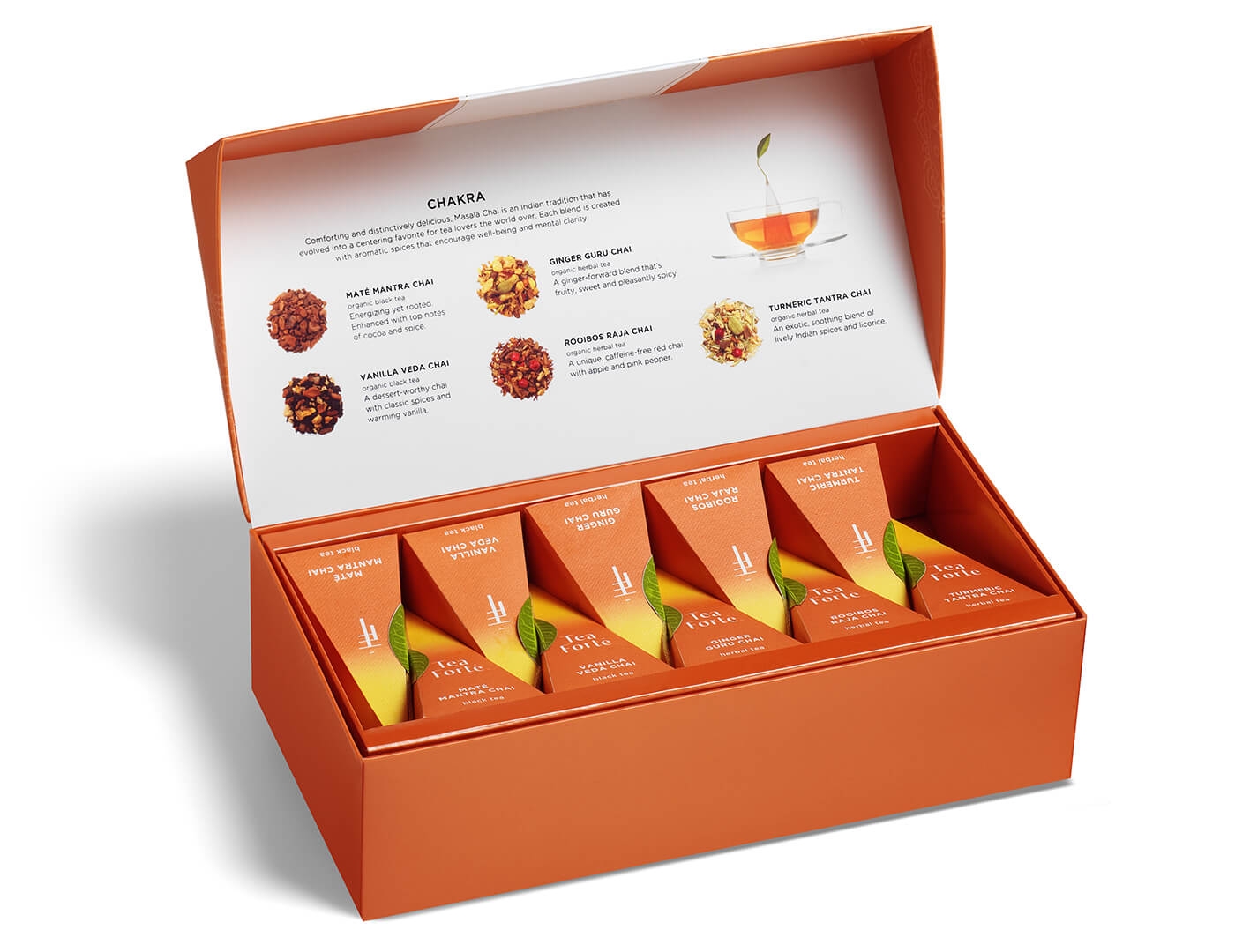 CHAKRA PETITE PRESENTATION BOX 35G - Imagen 2
