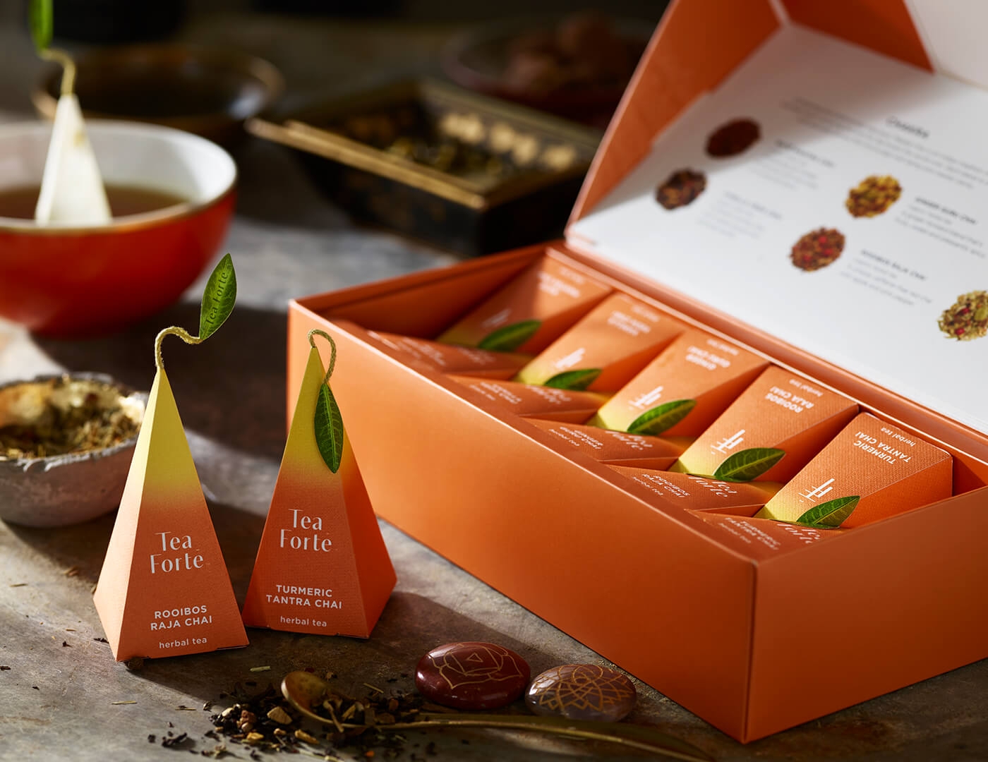 CHAKRA PETITE PRESENTATION BOX 35G - Imagen 3