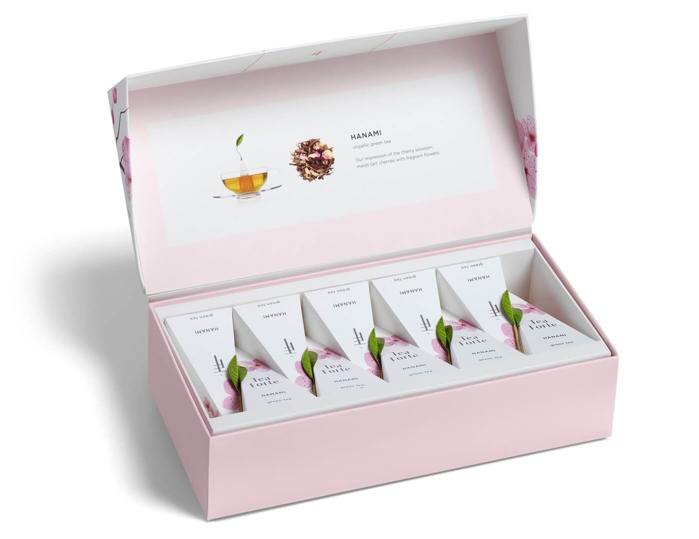 HANAMI PETITE PRESENTATION BOX 30G - Imagen 2