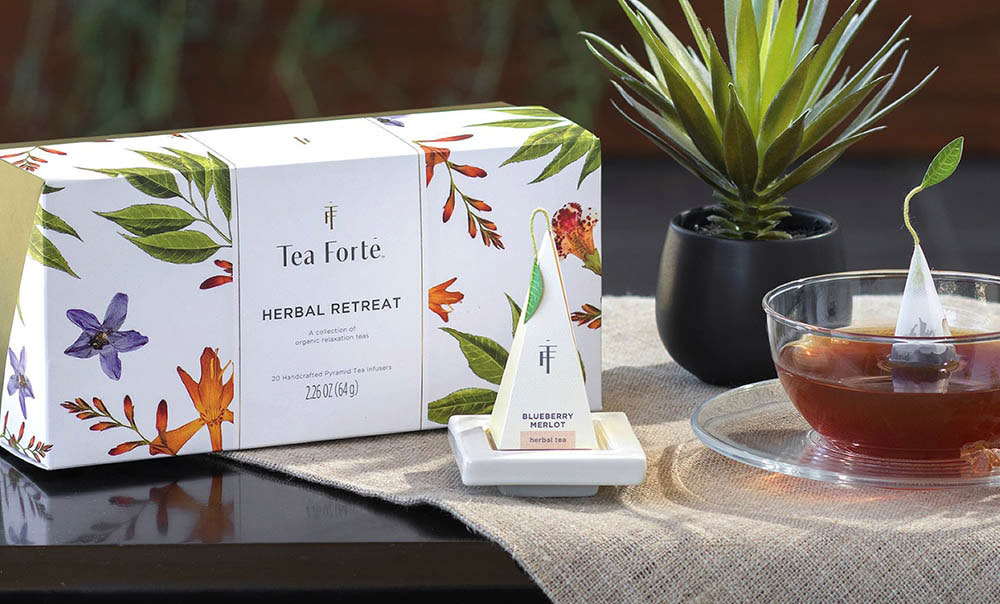 HERBAL RETREAT PETITE PRESENTATION BOX 32G - Imagen 3