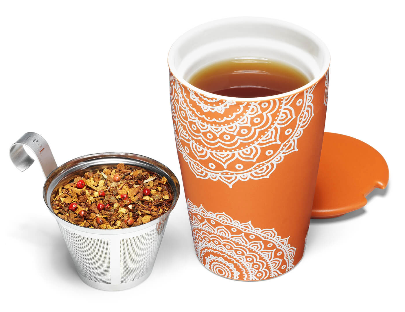 TAZA INFUSOR KATI CHAKRA - Imagen 3