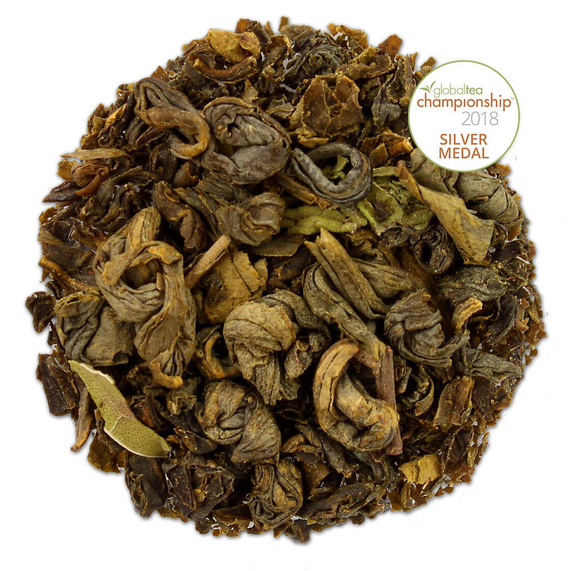 MOROCCAN MINT LOOSE LEAF TEA 90G - Imagen 2