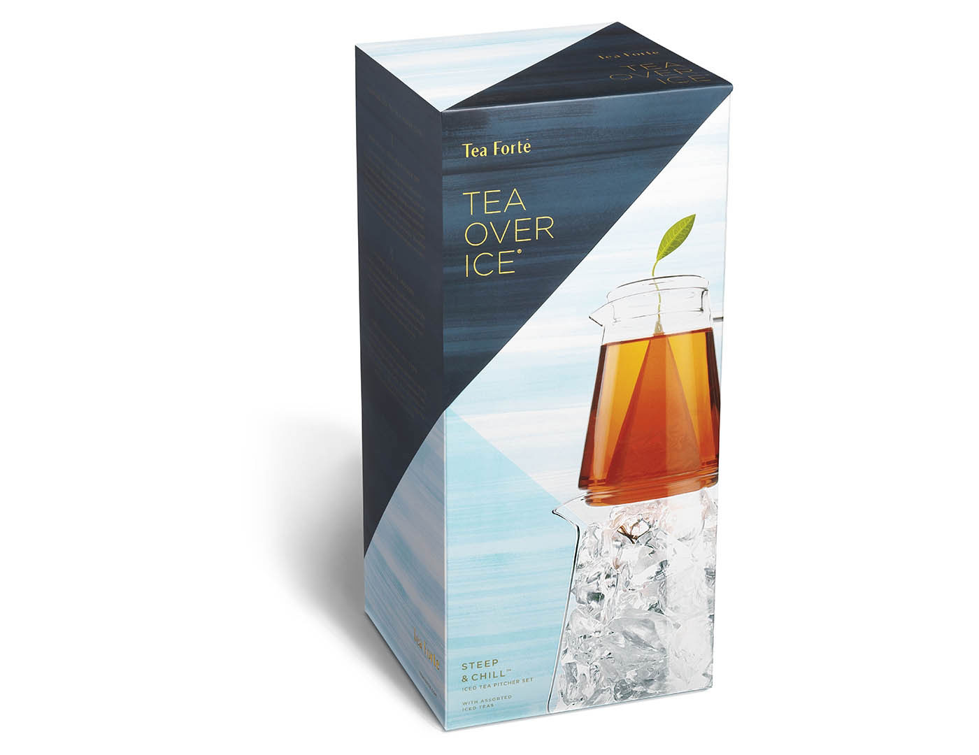 SET TEA OVER ICE INCLUYE SAMPLER 5 PK - Imagen 2