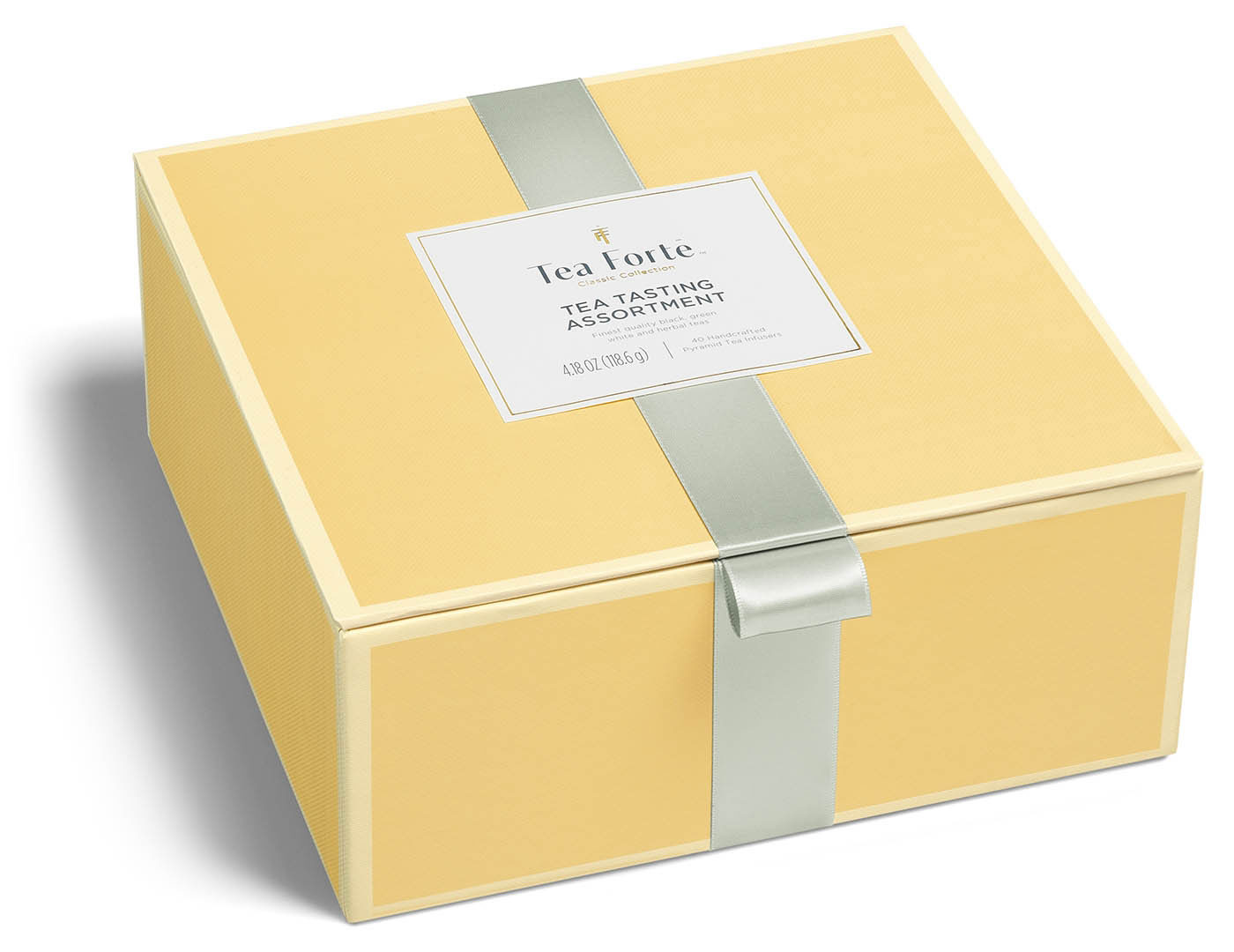 TEA TASTING ASSORTMENT CHEST 113.8G