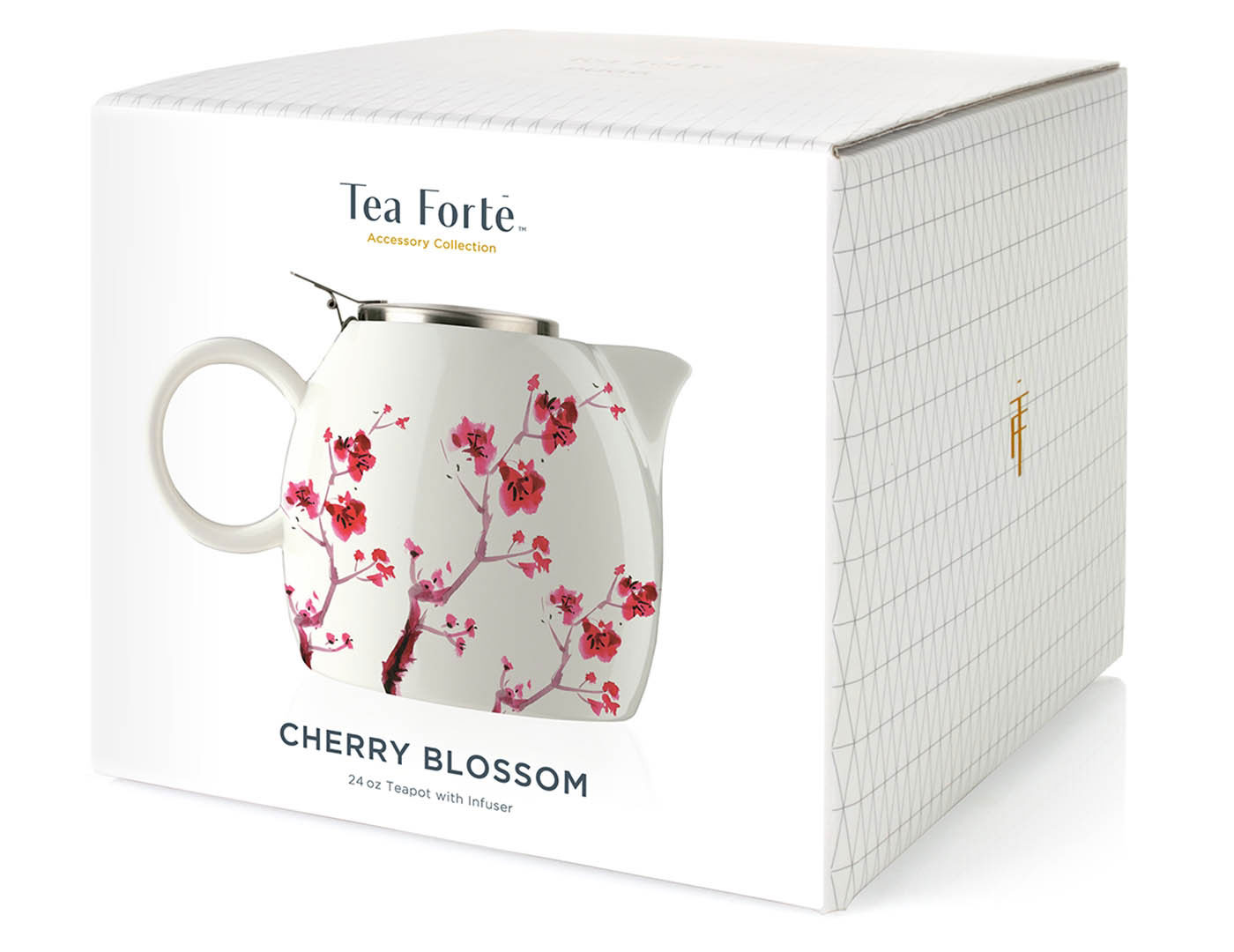 PUGG TETERA INFUSOR CHERRY BLOSSOM - Imagen 3