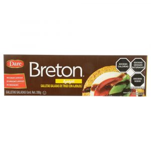 GALLETA DARE BRETON CON AJONJOLÍ 200g