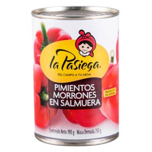 PIMIENTO MORRON LA PASIEGA