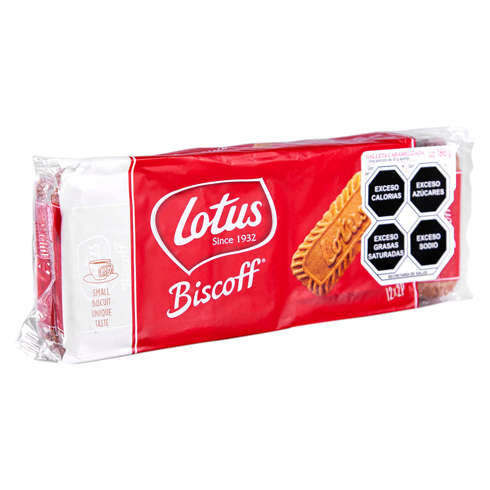 GALLETA LOTUS BISCOFF CARAMELIZADA - Imagen 5