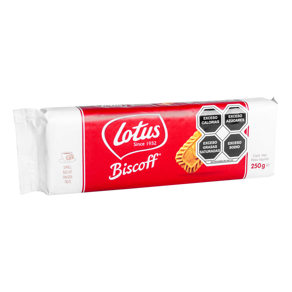 GALLETA LOTUS BISCOFF CARAMELIZADA - Imagen 2