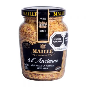 MOSTAZA MAILLE A LA ANTIGUA