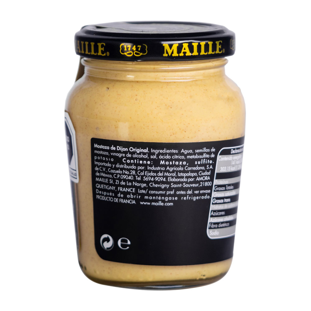 MOSTAZA MAILLE DIJON - Imagen 6