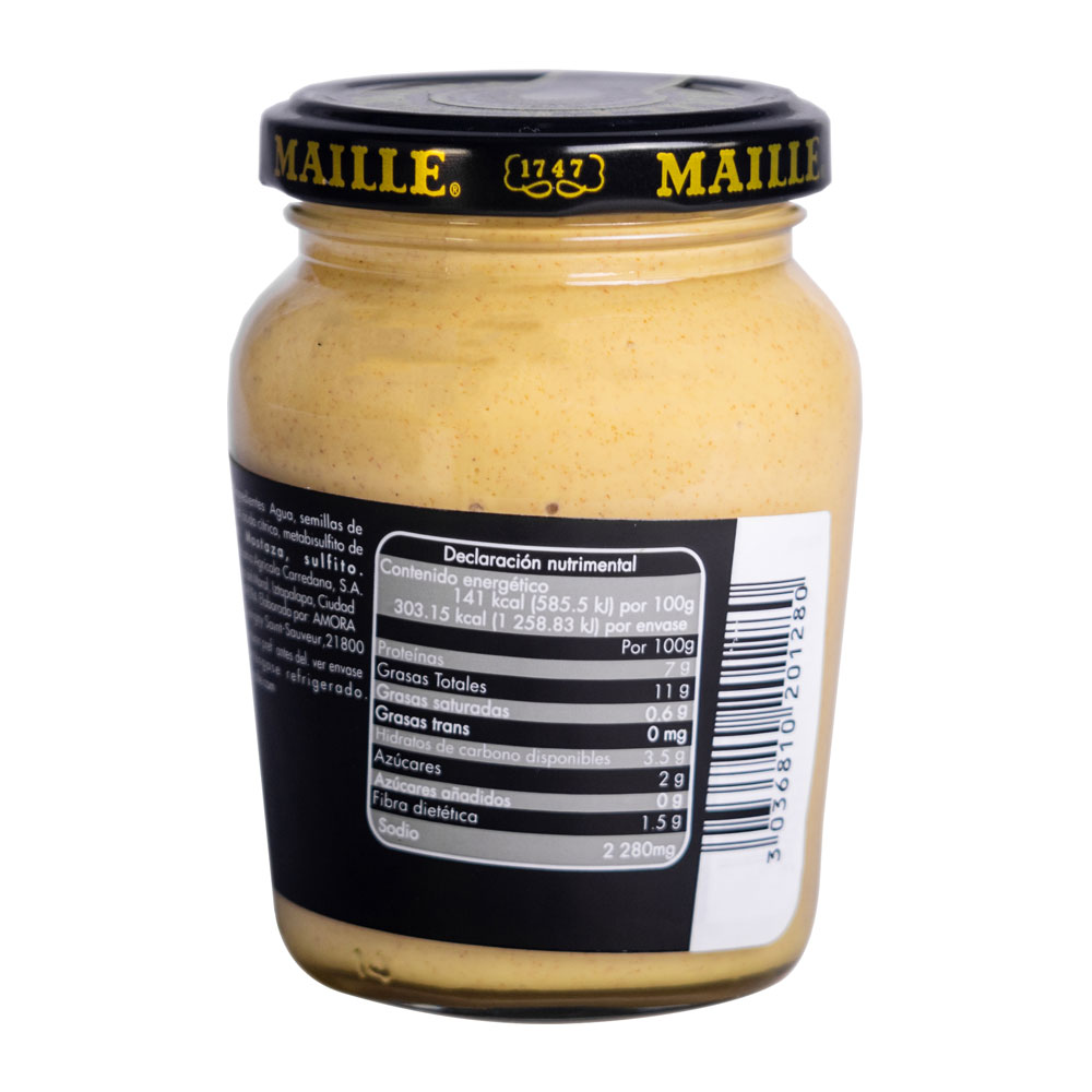 MOSTAZA MAILLE DIJON - Imagen 5