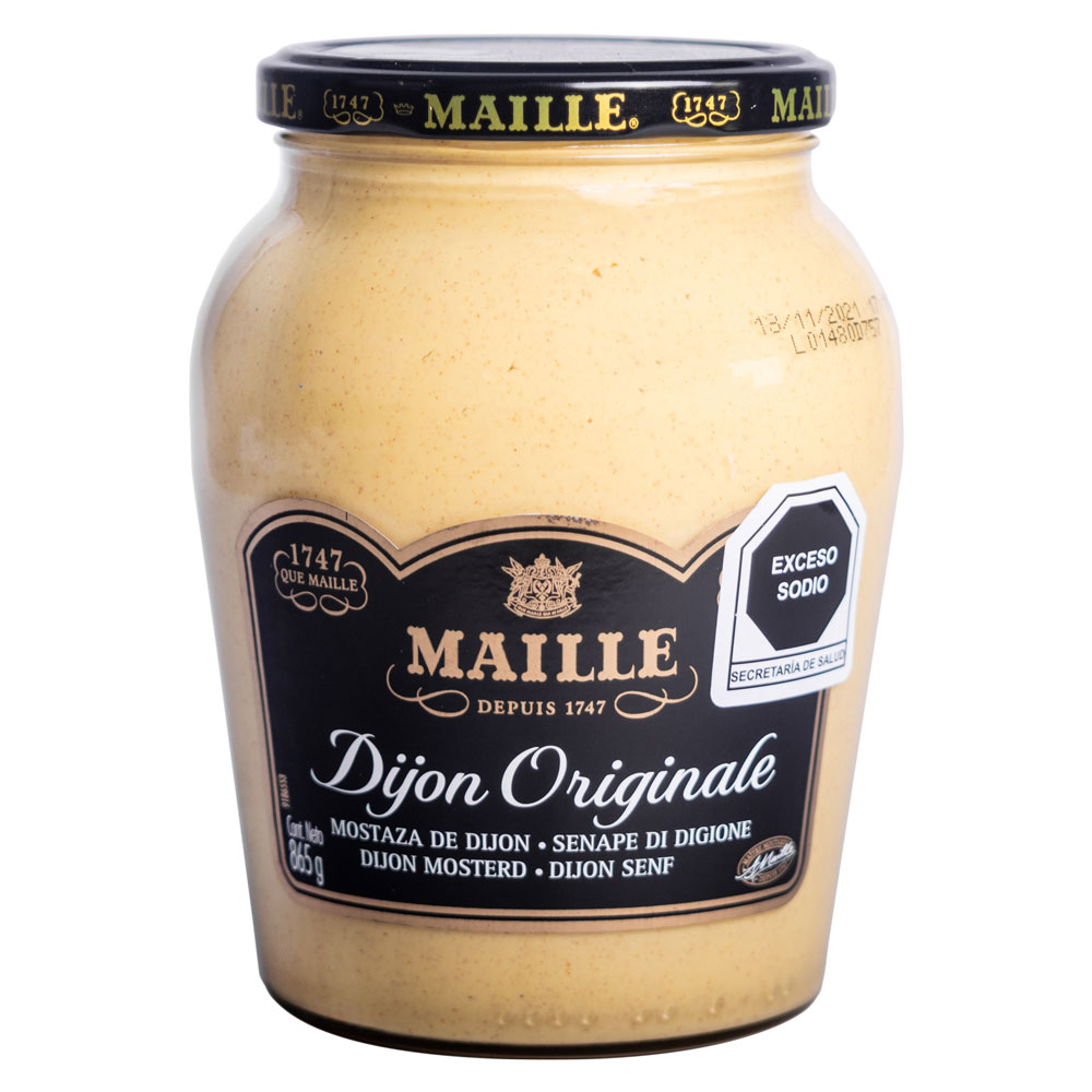 MOSTAZA MAILLE DIJON - Imagen 4