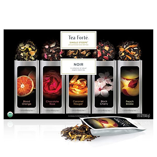 PACK TEA FORTE POPPY 2021 - Imagen 5
