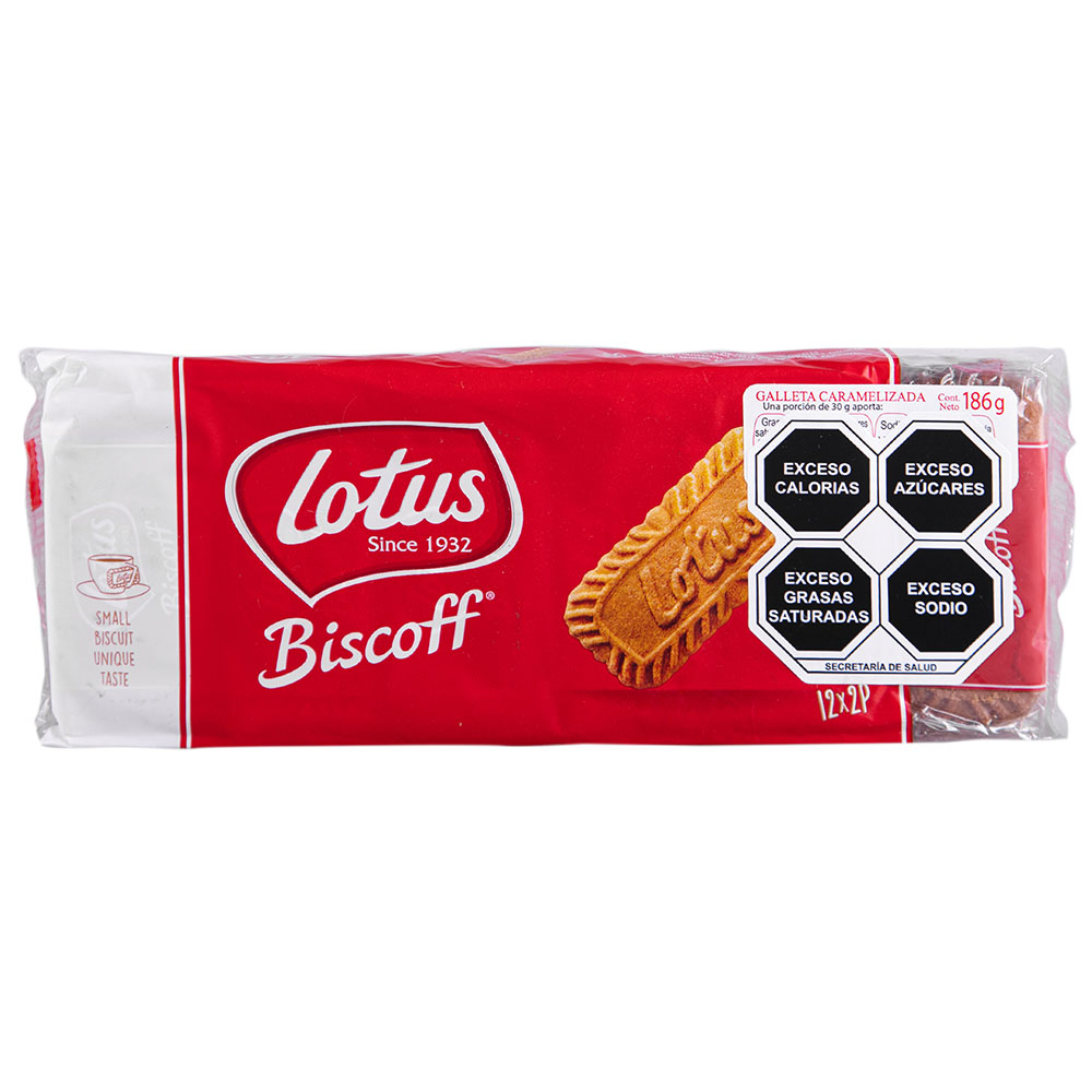GALLETA LOTUS BISCOFF CARAMELIZADA - Imagen 6