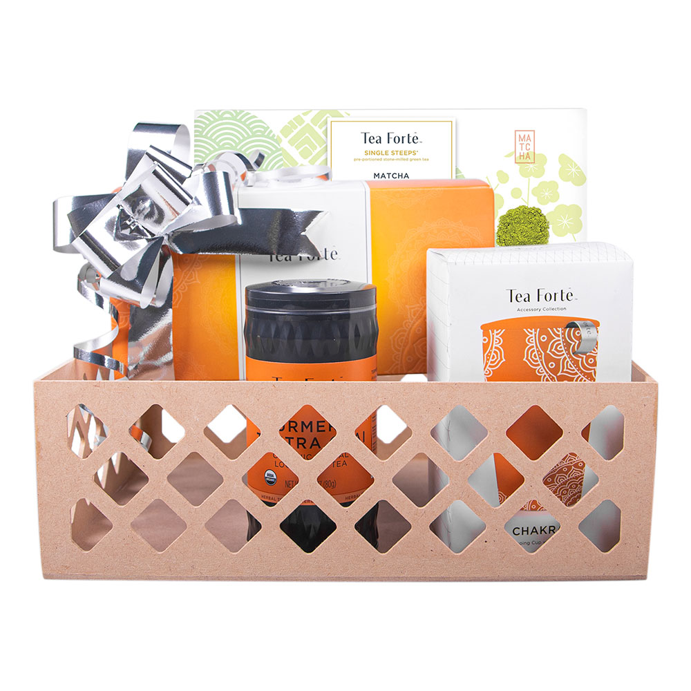 PACK TEA FORTE CHAKRA/MATCHA 2021 - Imagen 2