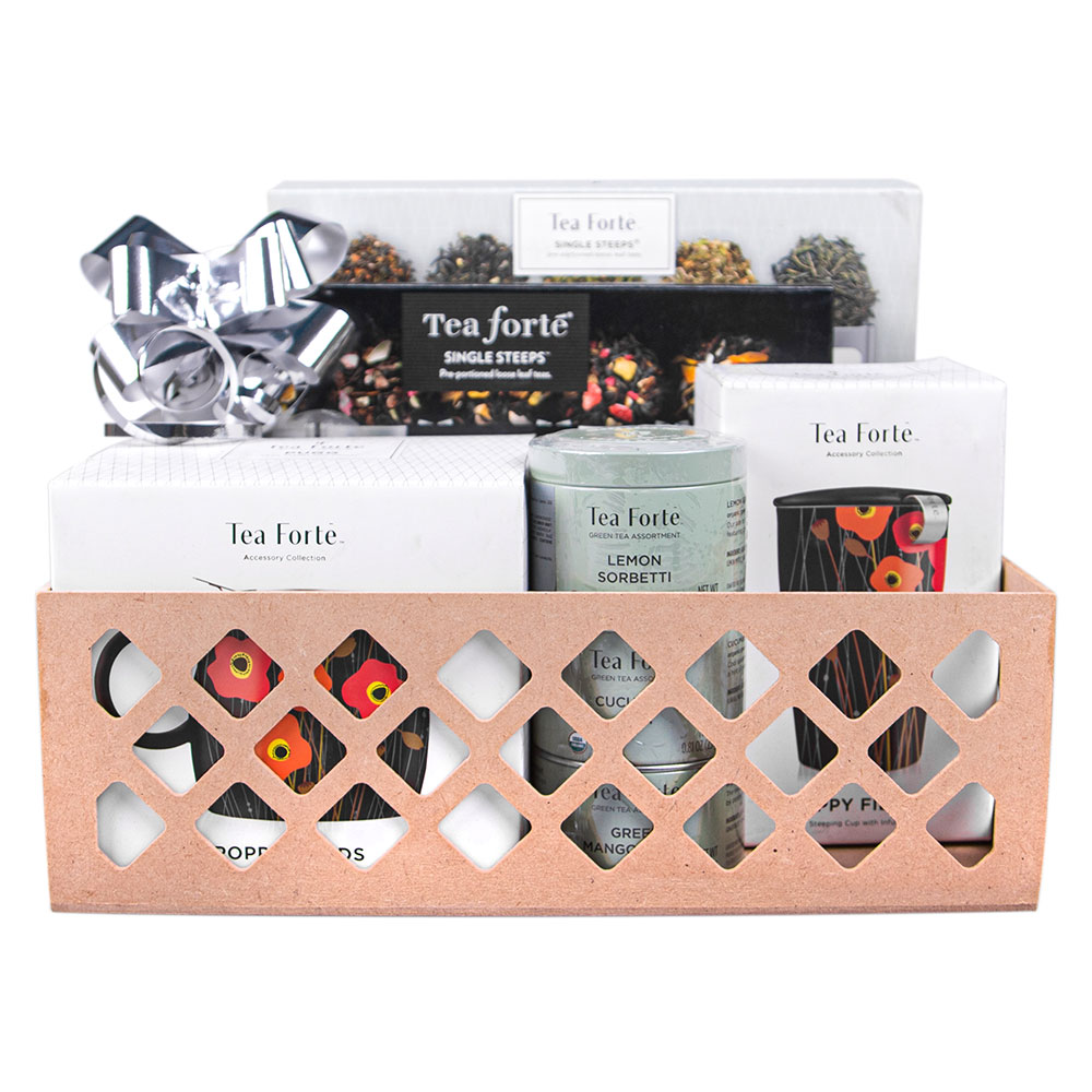 PACK TEA FORTE POPPY 2021 - Imagen 2