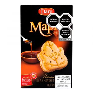 GALLETA DARE ULTIMATE MAPLE 300G