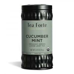 CUCUMBER MINT LOOSE LEAF TEA 70g