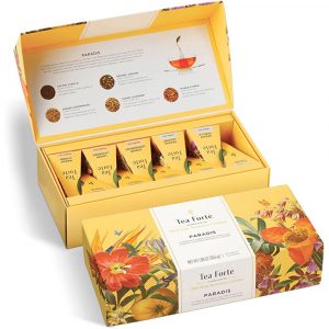 PARADIS PRESENTATION BOX DE THE NEW YORK BOTANICAL GARDEN 61.2g